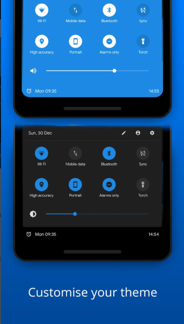 底部快捷设置最新版(Bottom Quick Settings)截图4