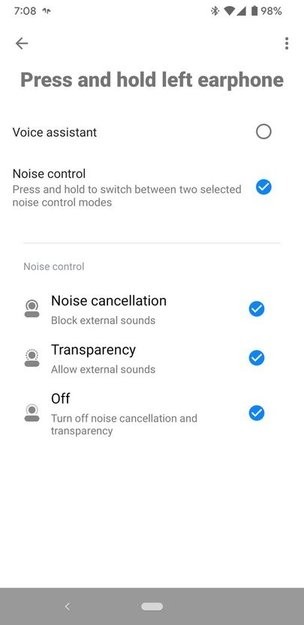 Mi buds m8 1.8.2 汉化版最新版截图3