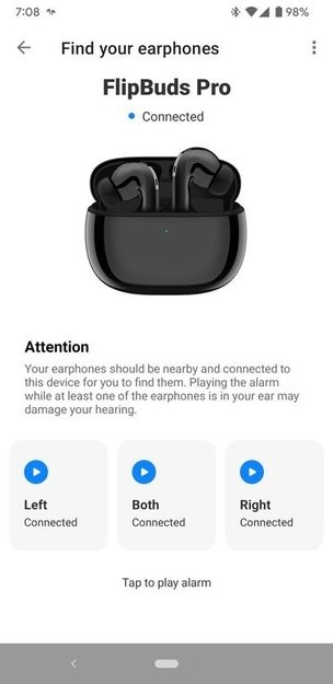 Mi buds m8 1.8.2 汉化版最新版截图4