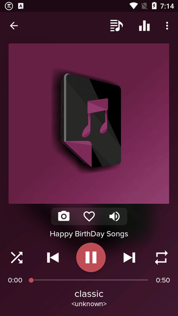 pi音乐播放器最新版(Pi Music Player)截图2