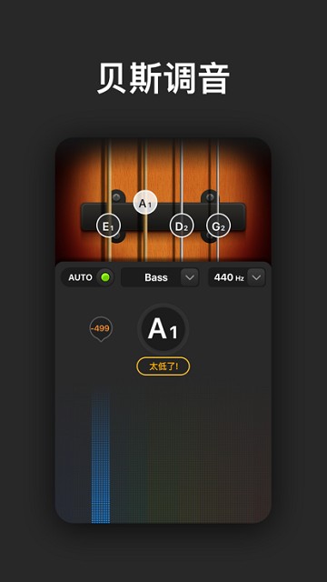 tune labs-全能调音表截图4