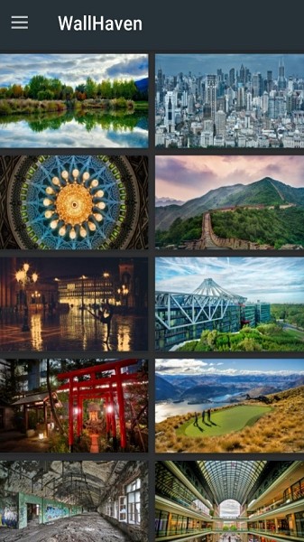 wallhaven手机壁纸app截图4