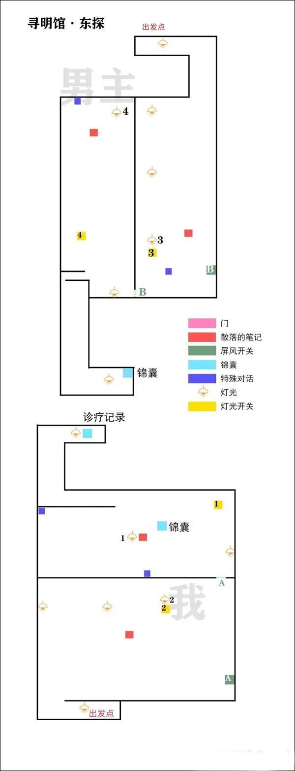 未定事件簿官方版