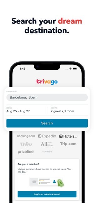 trivago酒店预订(优栈)截图3