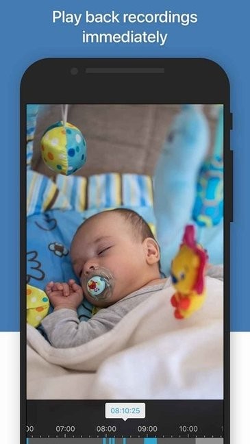 synology livecam app截图1
