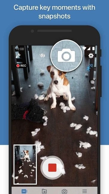 synology livecam app截图4