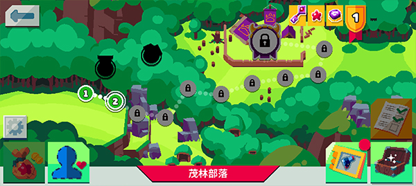 遗迹猎人叛军崛起手机版截图4