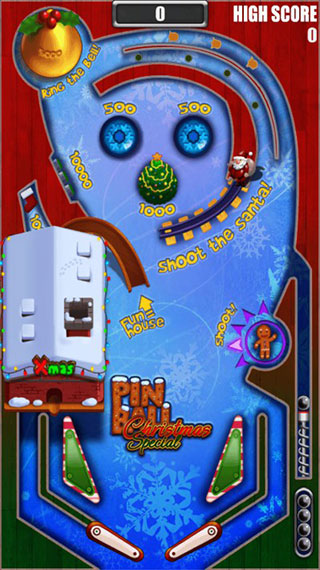 三维弹球太空军校生手机版(Pinball Pro)截图3