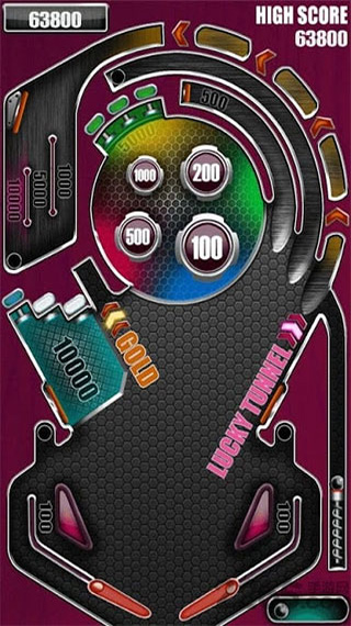 三维弹球太空军校生手机版(Pinball Pro)截图4