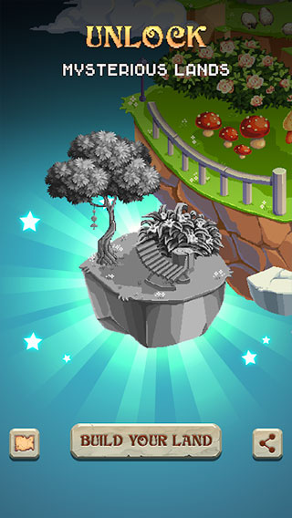 像素艺术彩色岛手游官方版(Color Island)截图3