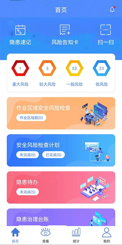 智安云双控软件