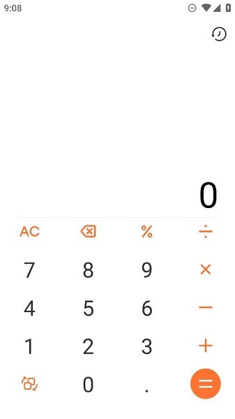 红米计算器app截图2