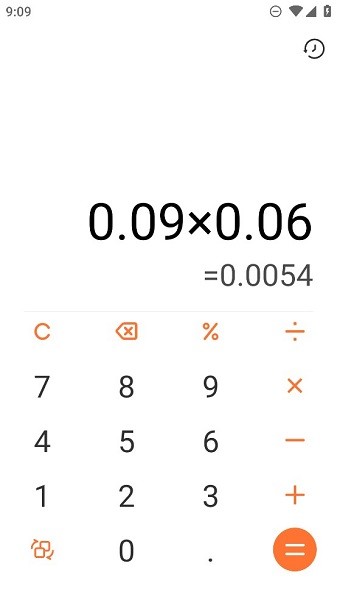 红米计算器app截图4