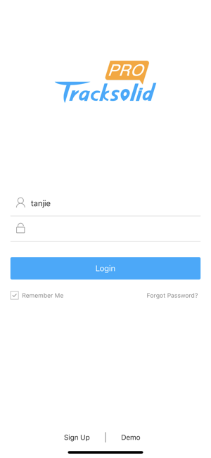 tracksolid pro 软件安卓版截图1