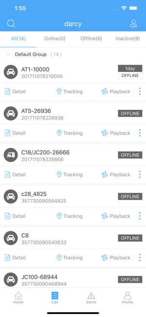 tracksolid pro 软件安卓版截图4