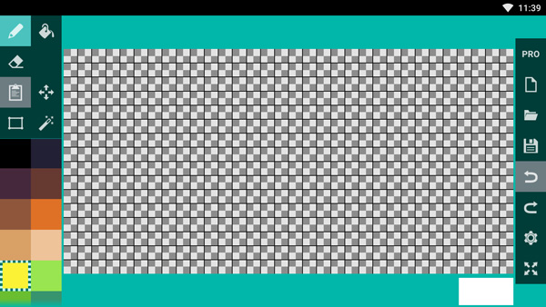 像素游戏制作软件手机版(Pixel Maker)截图1