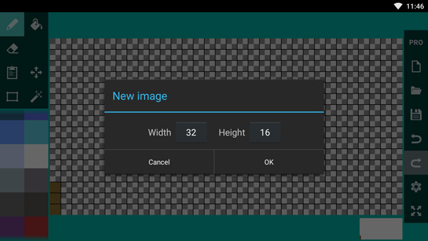 像素游戏制作软件手机版(Pixel Maker)截图2