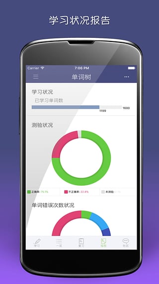 单词树app截图4