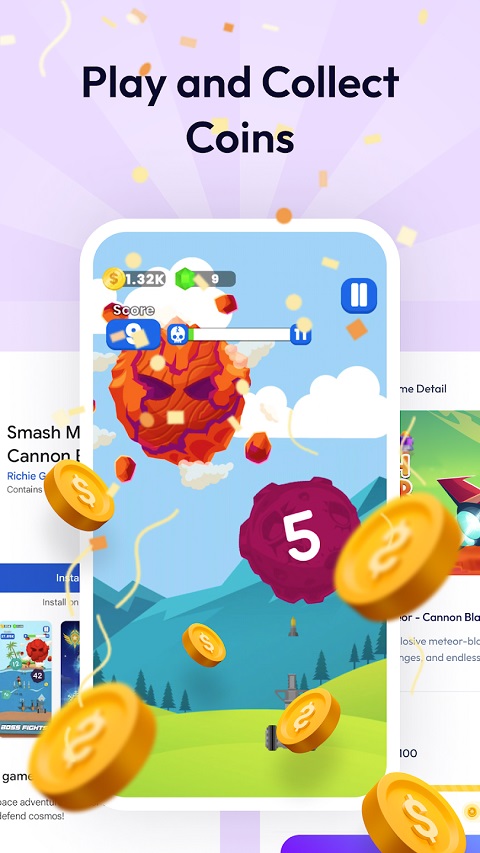 gamebooster加速器最新版截图1