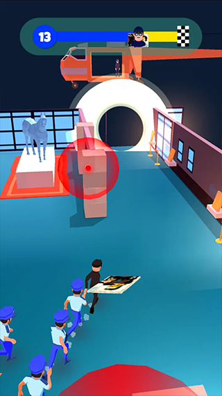 盗贼大师手游截图2