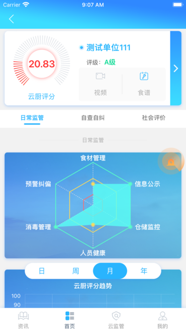 安食智厨app安卓版