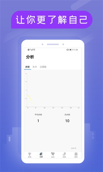 小米粒运动最新版截图4