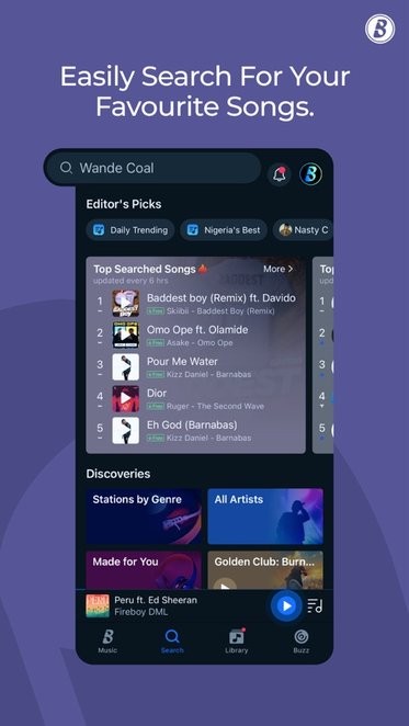 boomplay apk截图3