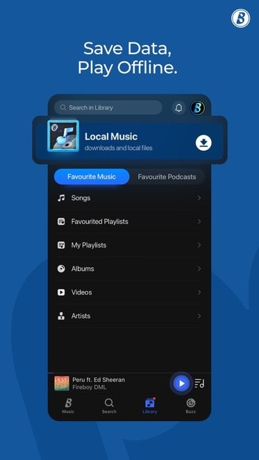 boomplay apk截图5