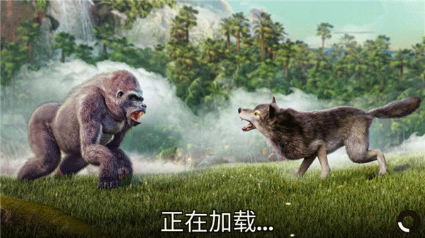 狼族手游中文版(The Wolf)截图3