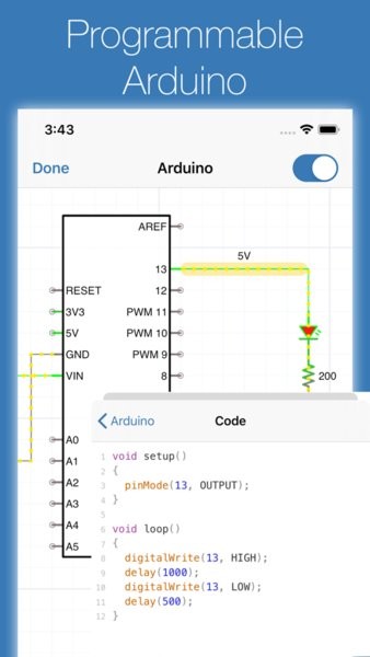icircuit汉化版apk最新版截图1