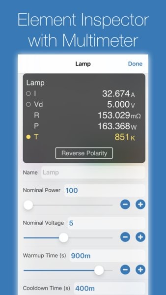 icircuit汉化版apk最新版截图3