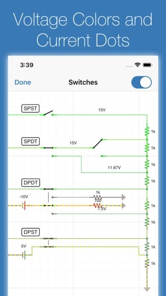 icircuit汉化版apk最新版截图4