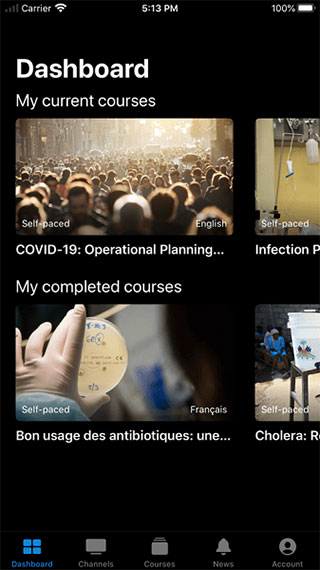 openwho app截图1