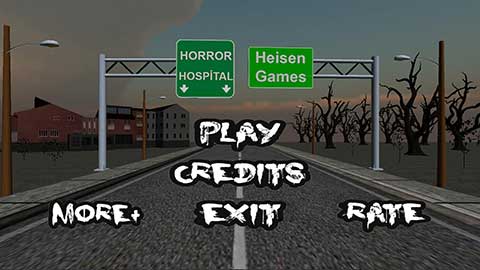 恐怖医院安卓版(Horror Hospital)截图1