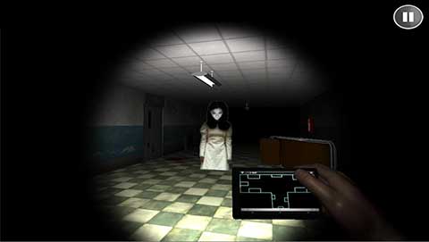 恐怖医院安卓版(Horror Hospital)截图3