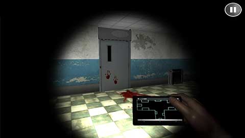 恐怖医院安卓版(Horror Hospital)截图5