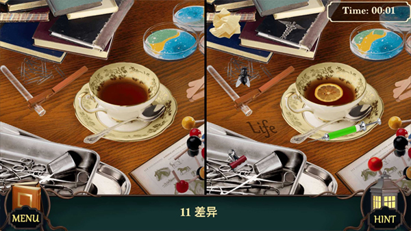 隐藏的图画神秘酒店(Mystery Hotel)截图4