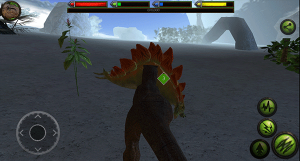 终极恐龙模拟器游戏(DinosaurSim)