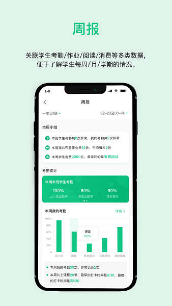 一加壹app家长端截图3