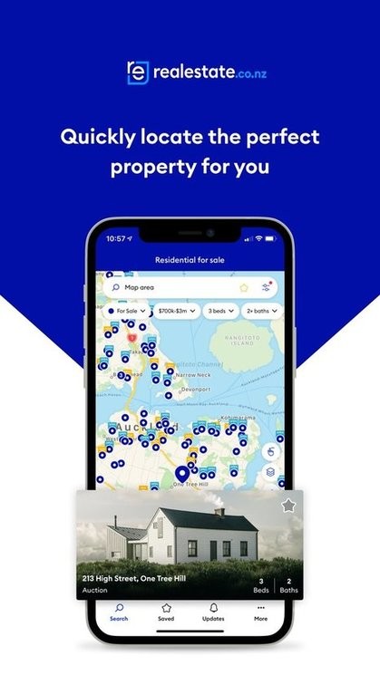 realestate澳洲租房截图1