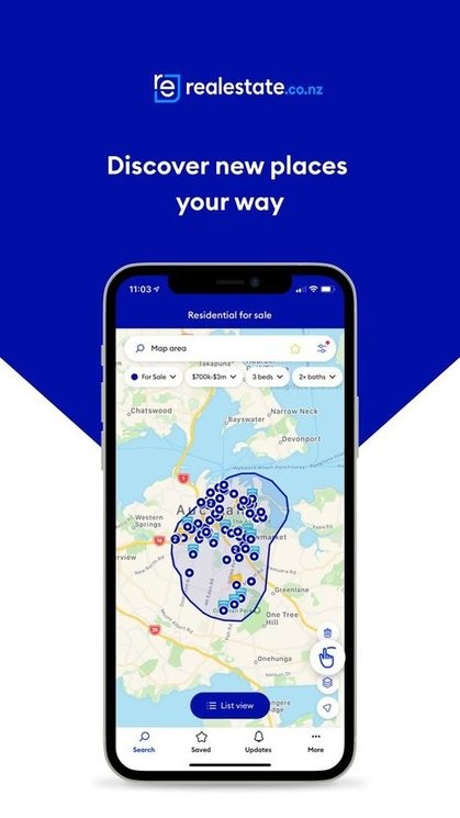 realestate澳洲租房截图3