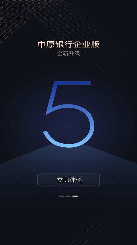 中原银行企业版app截图2