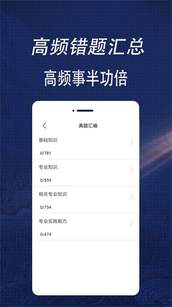 主管护师全题库截图4