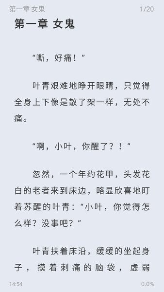 起源书阁纯净版