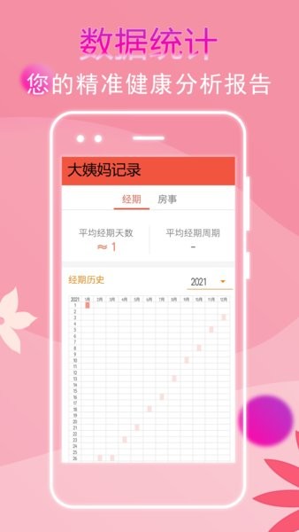 大姨妈记录软件最新版截图4