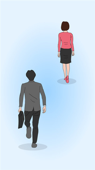 奇怪的追逐者游戏截图