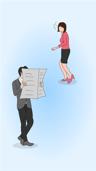 奇怪的追逐者游戏截图