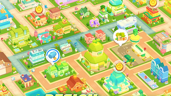 brixity手游官方正版最新版截图2