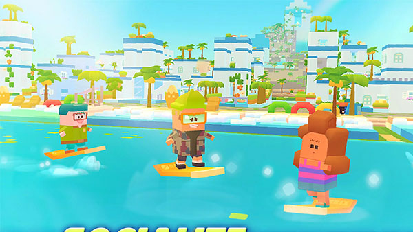 brixity手游官方正版最新版截图3