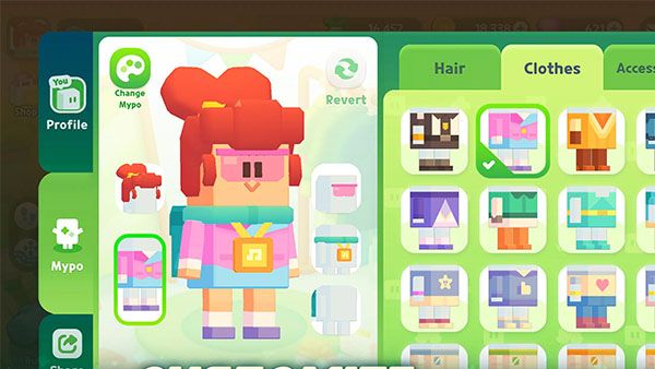 brixity手游官方正版最新版截图5